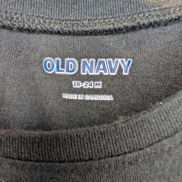 FREE WITH PURCHASE Old Navy Ghost Halloween Dress | 100% Cotton - Picture 3 of 5